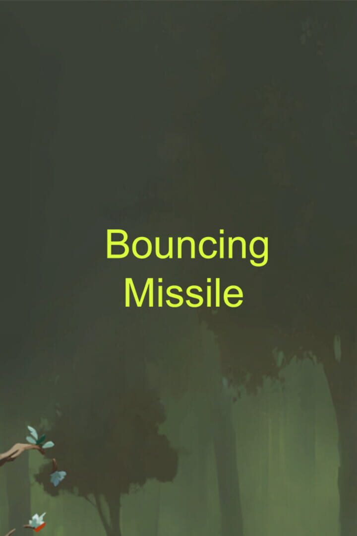 Bouncing Missile 커버