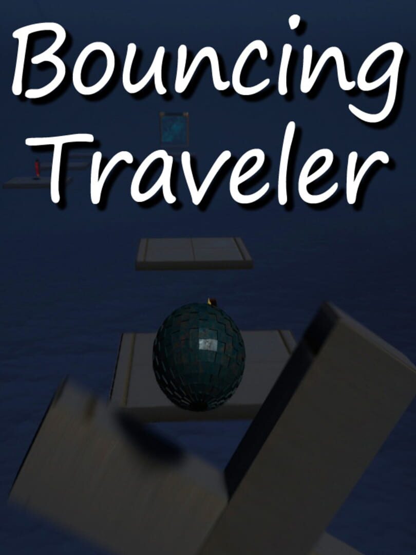 Bouncing Traveler 커버