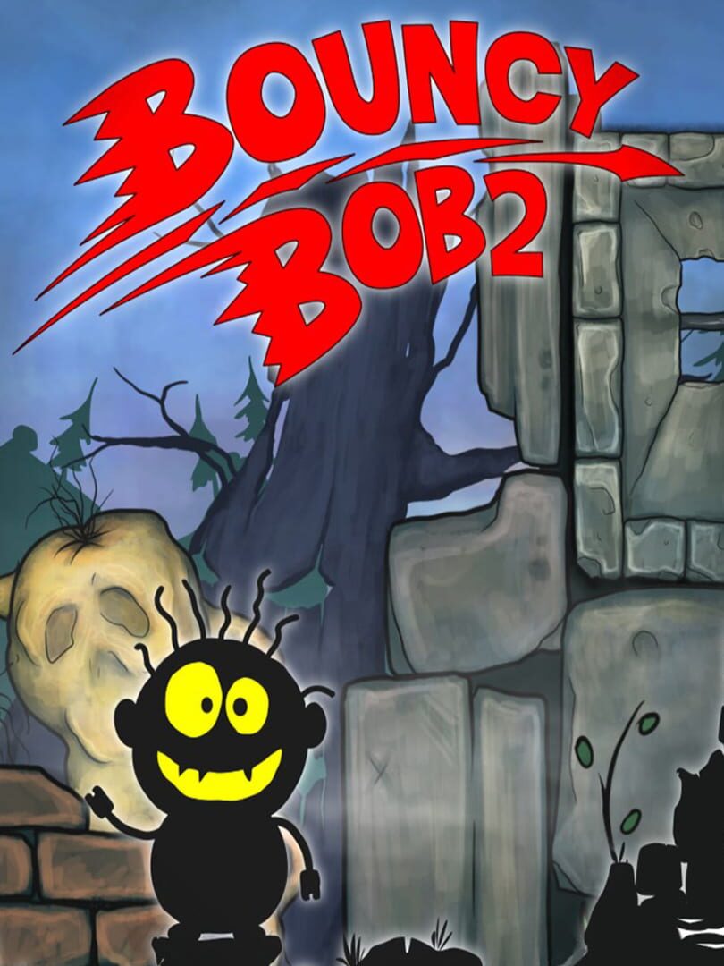 Bouncy Bob 2 Cover