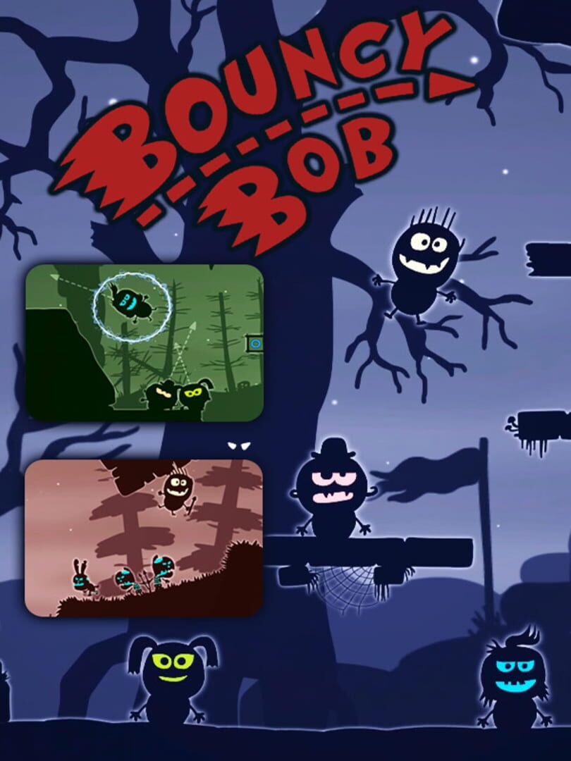 Bouncy Bob Cover