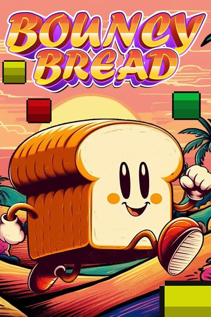Bouncy Bread カバー