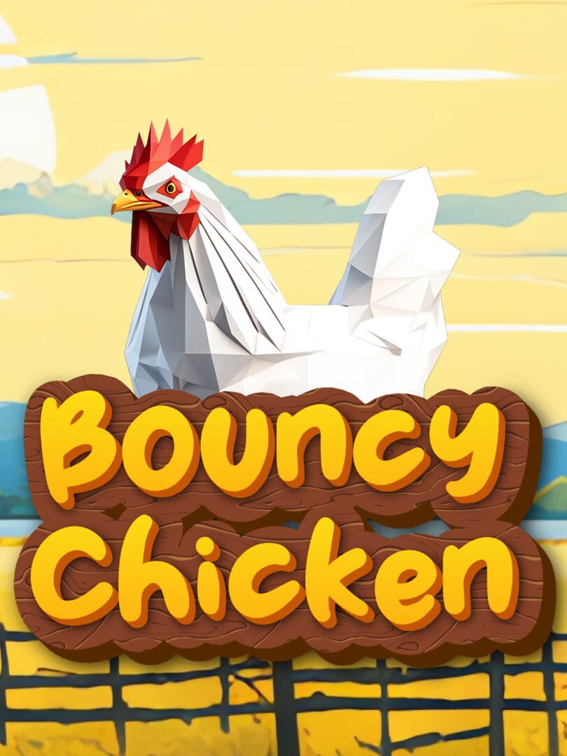 Bouncy Chicken Kapağı