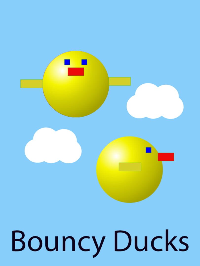 Bouncy Ducks 커버