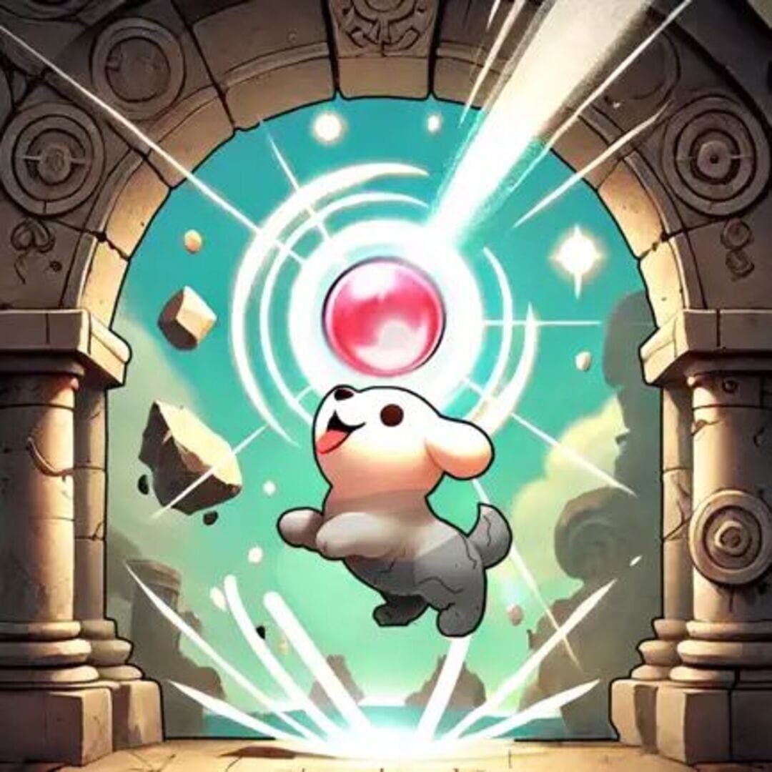 Capa de Bound Ball Animals