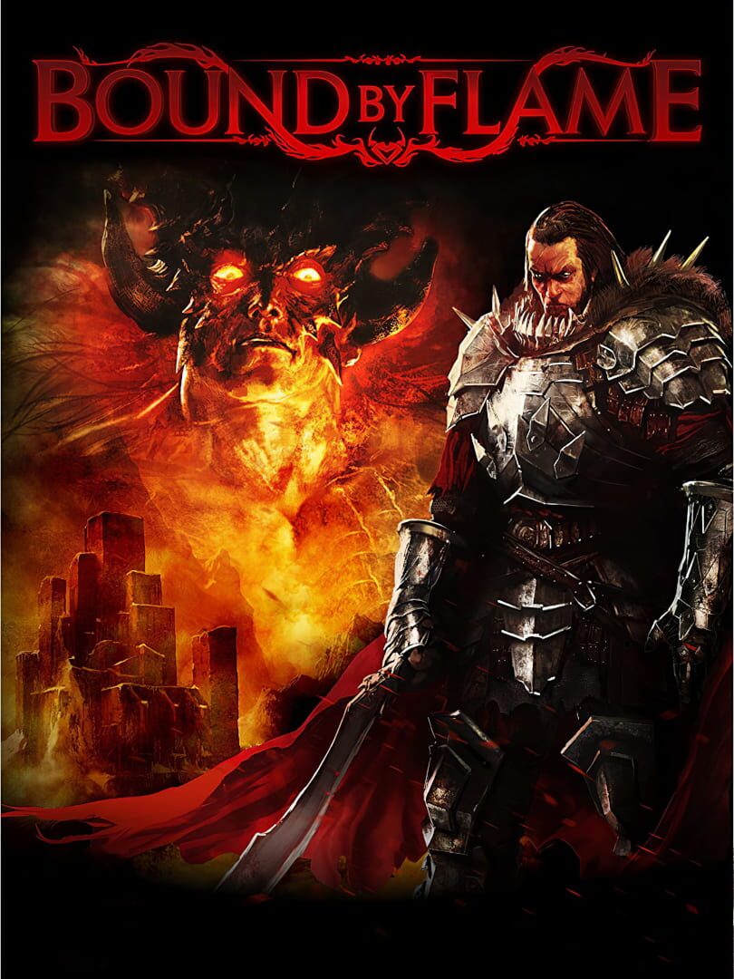 Portada de Bound By Flame
