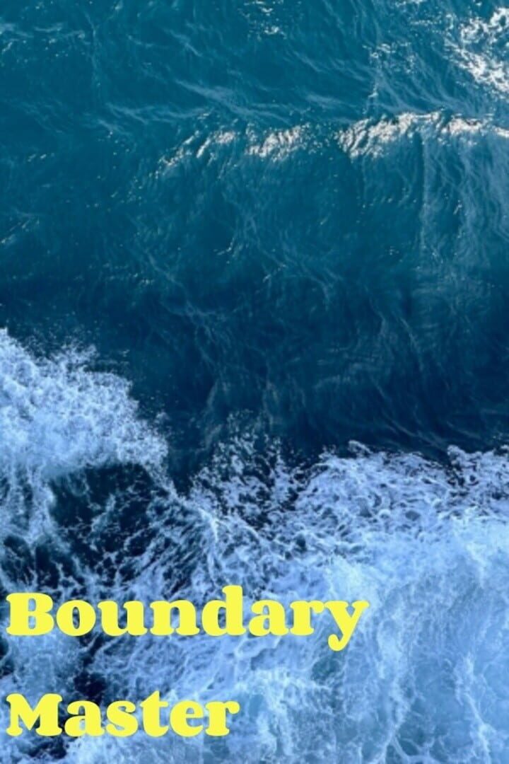 Boundary Master 커버