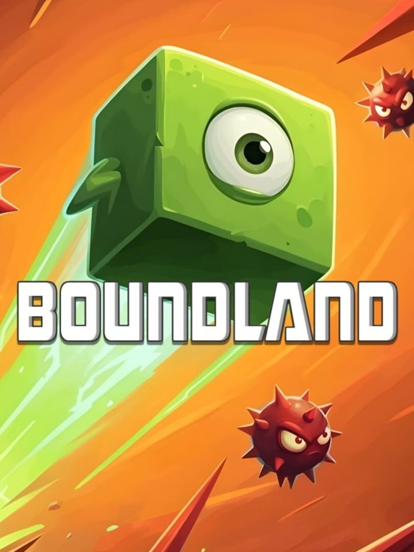 Boundland Kapağı