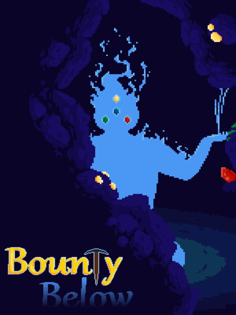 Bounty Below Cover