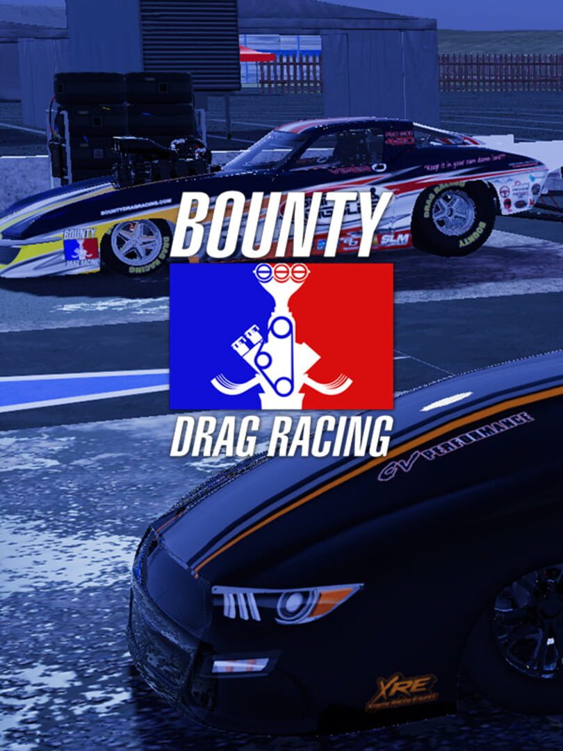 Couverture de Bounty: Drag Racing
