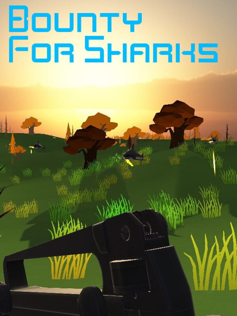 Couverture de Bounty For Sharks