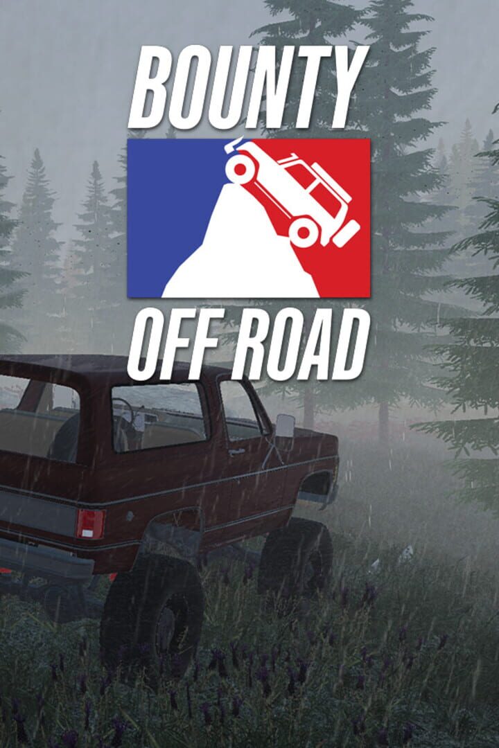 Bounty Off Road カバー