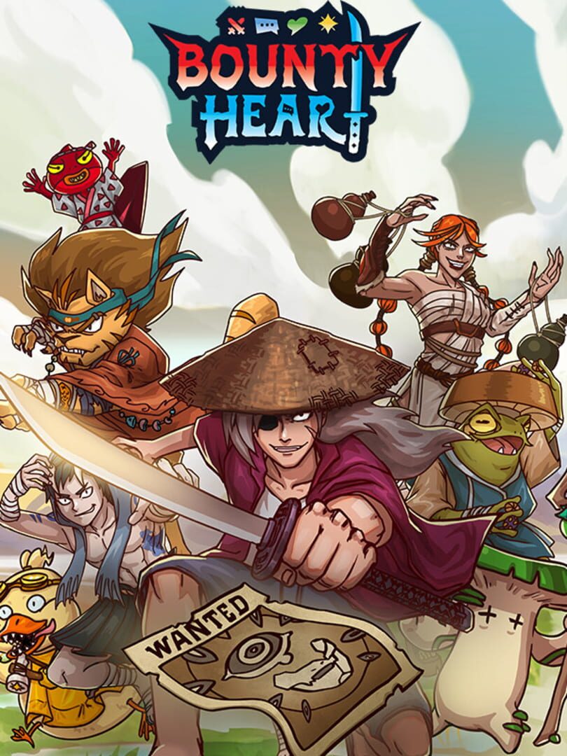 BountyHeart 커버