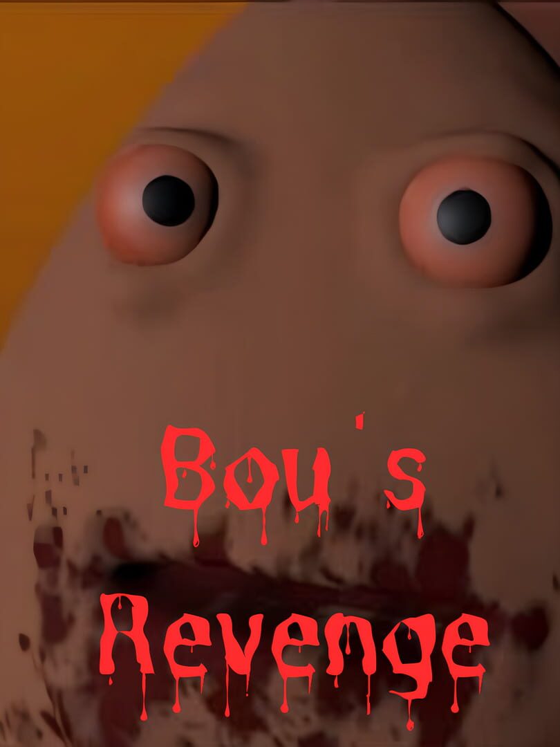 Bou's Revenge カバー