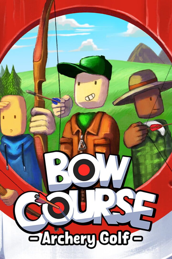 Portada de Bow Course: Archery Golf