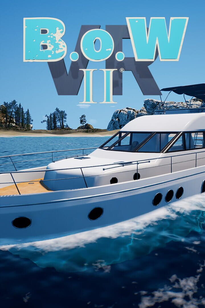 Copertina di B.O.W II VR