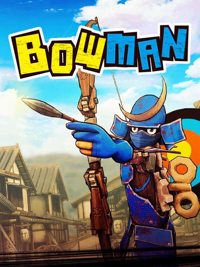 Bow Man Kapağı