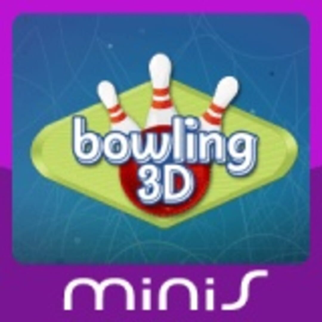 Bowling 3D 커버