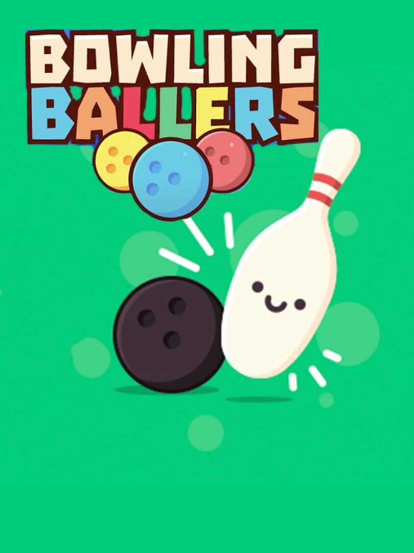 Bowling Ballers 커버