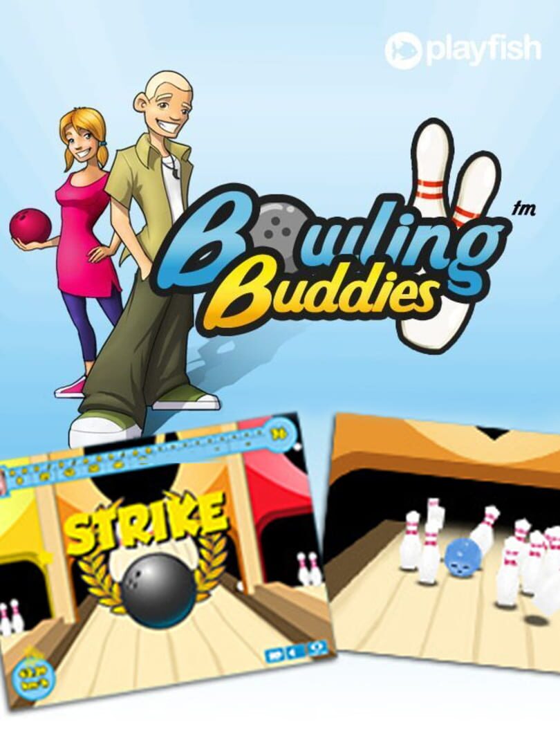 Copertina di Bowling Buddies