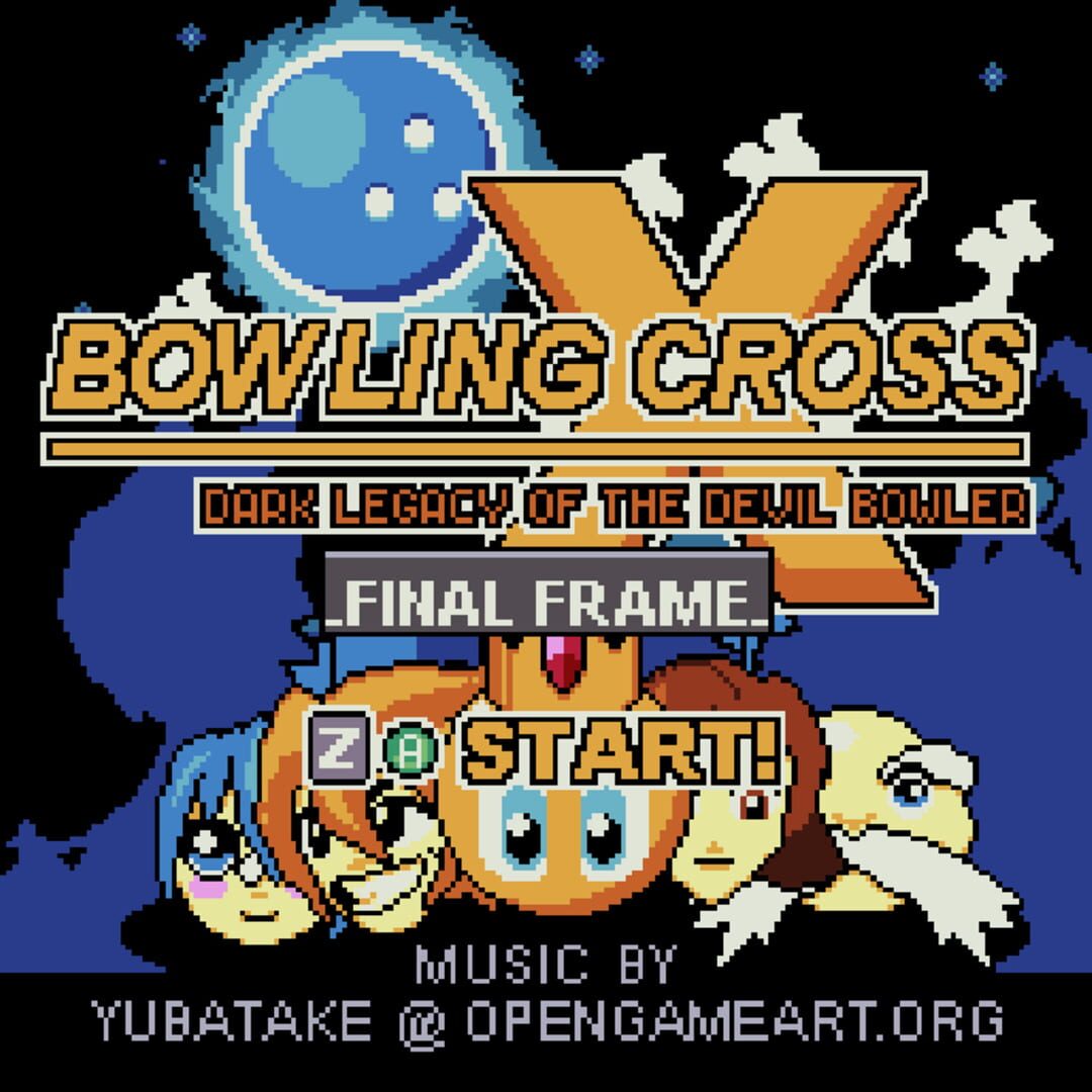 Copertina di Bowling Cross: Final Frame