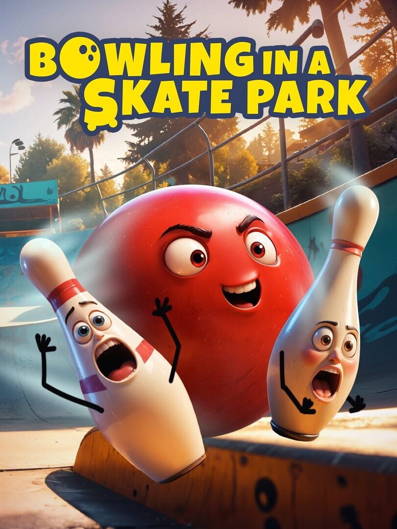 Bowling In A Skate Park カバー