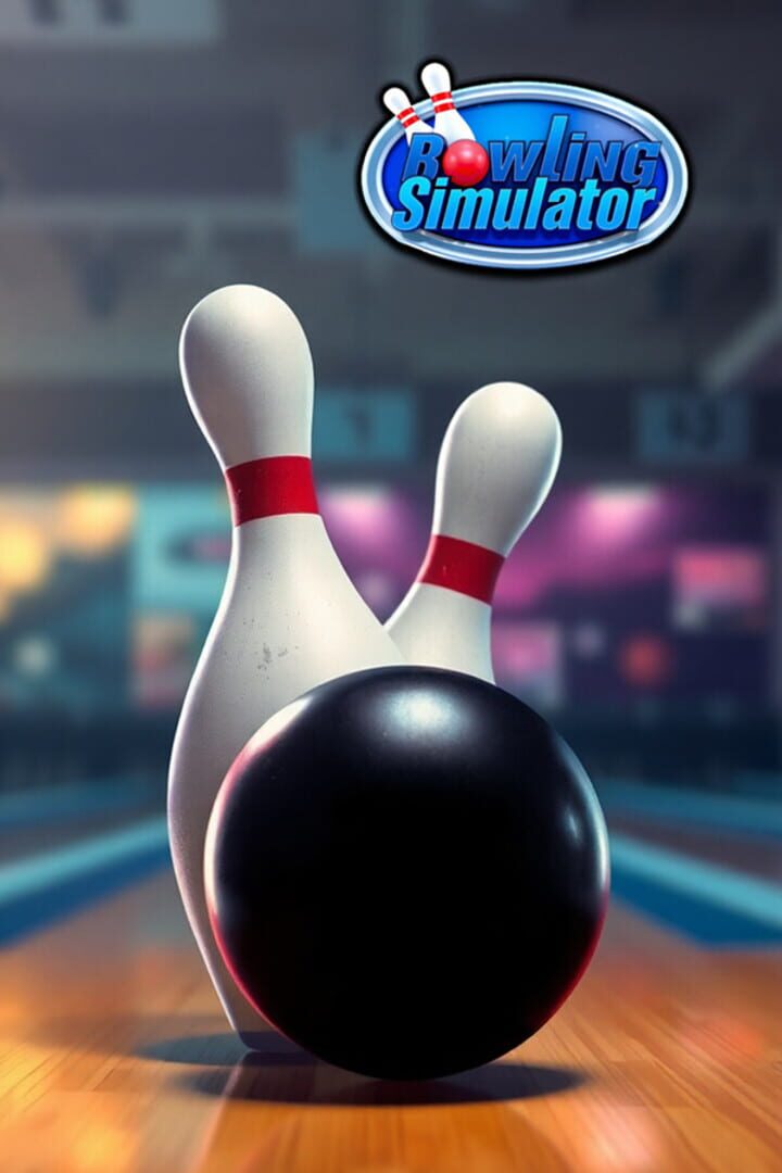 Bowling Simulator Kapağı