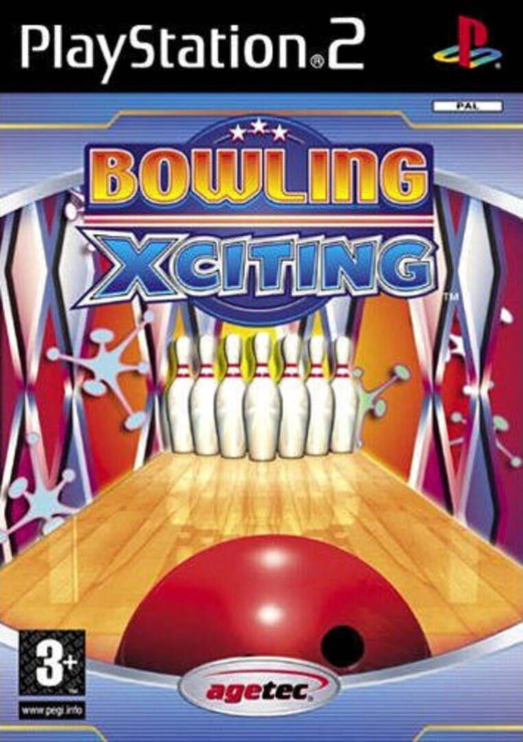 Bowling Xciting カバー