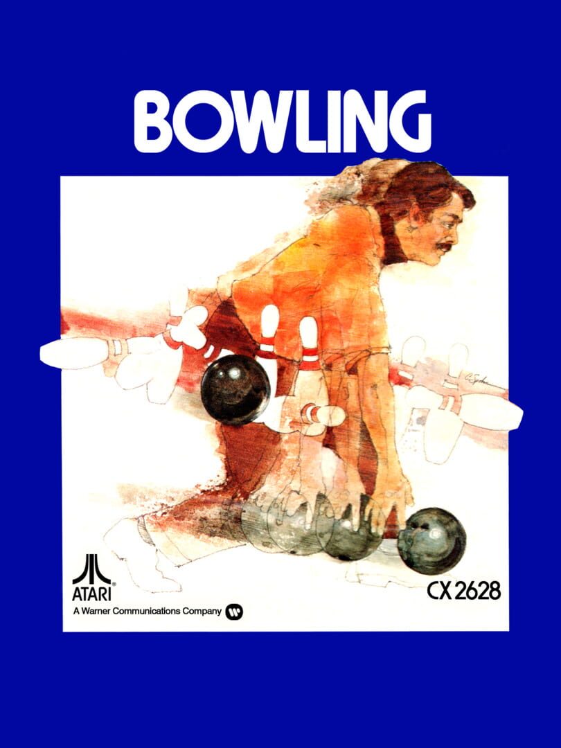 Capa de Bowling