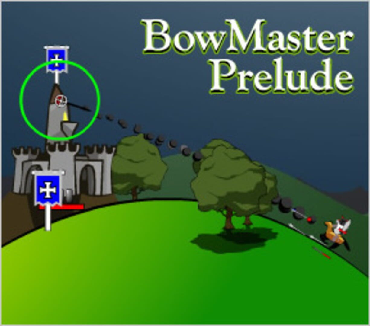 Bowmaster Prelude カバー