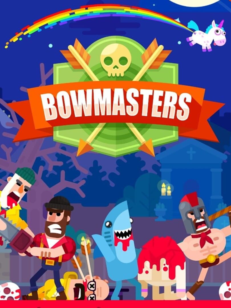 Bowmasters 커버
