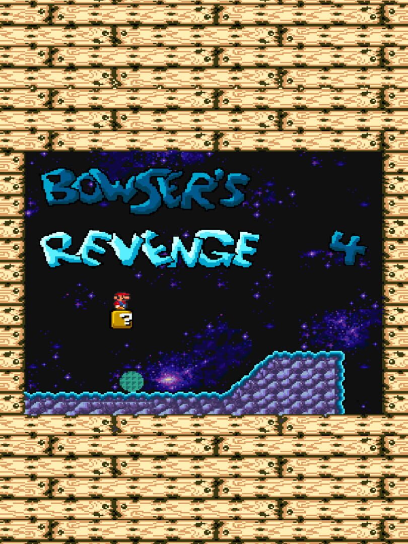 Bowser's Revenge 4 커버