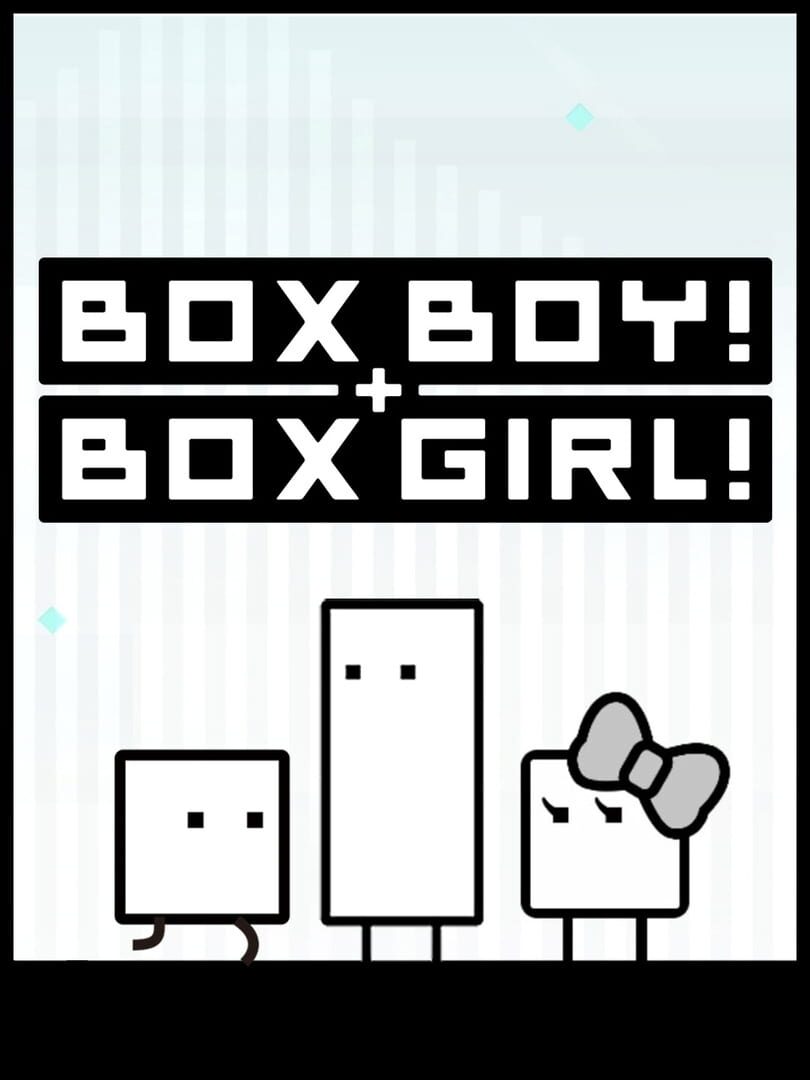 Copertina di Box Boy! + Box Girl!