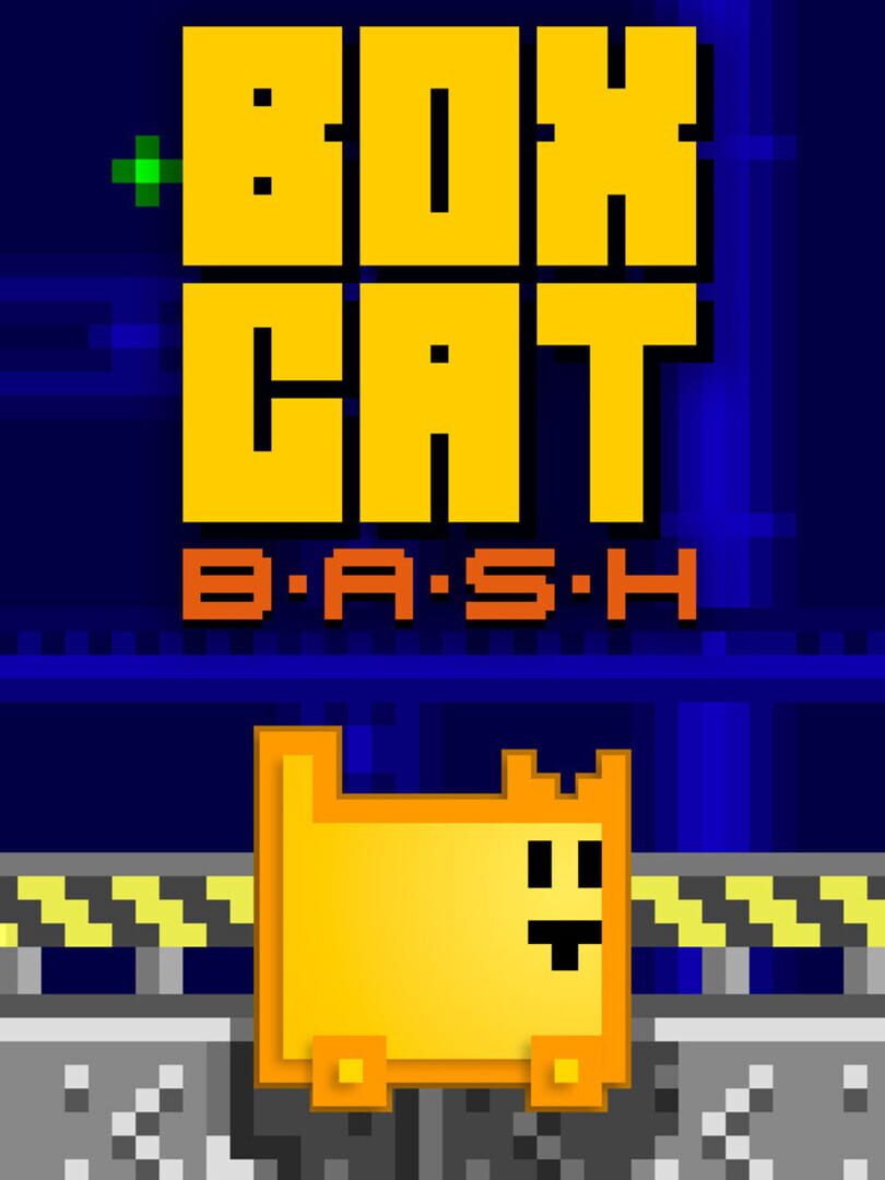 Box Cat Bash Cover