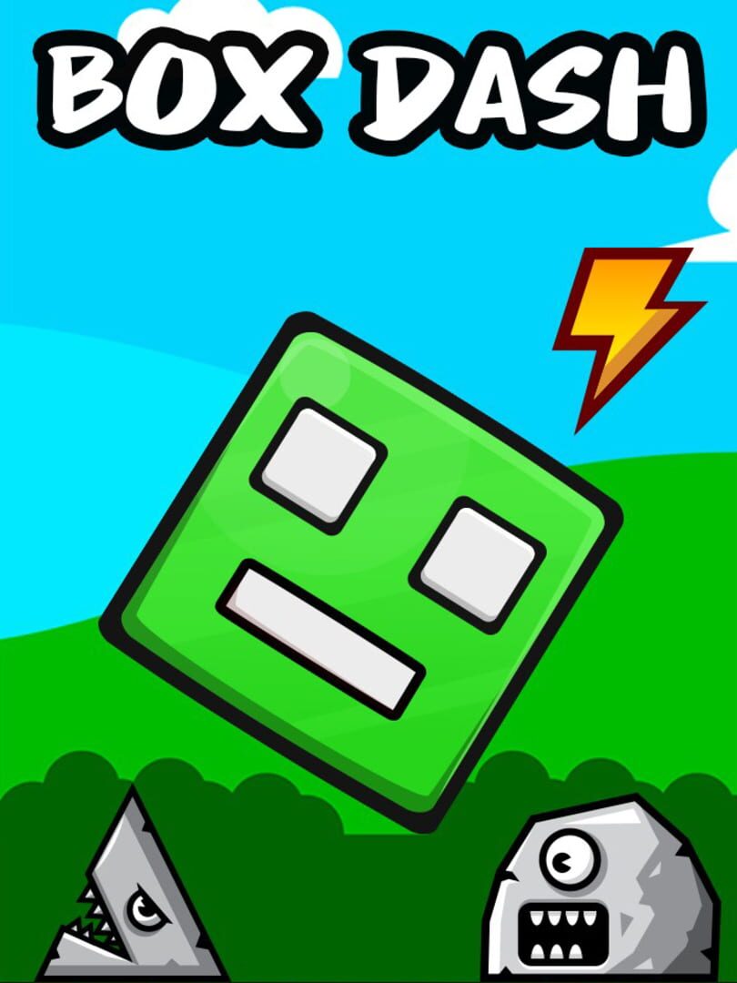 Portada de Box Dash