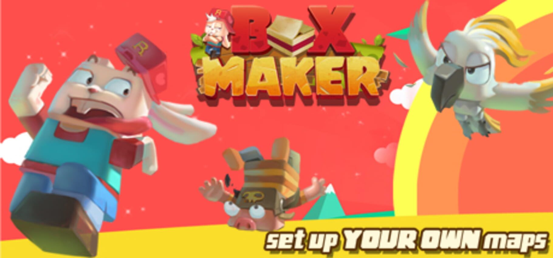 Portada de Box Maker