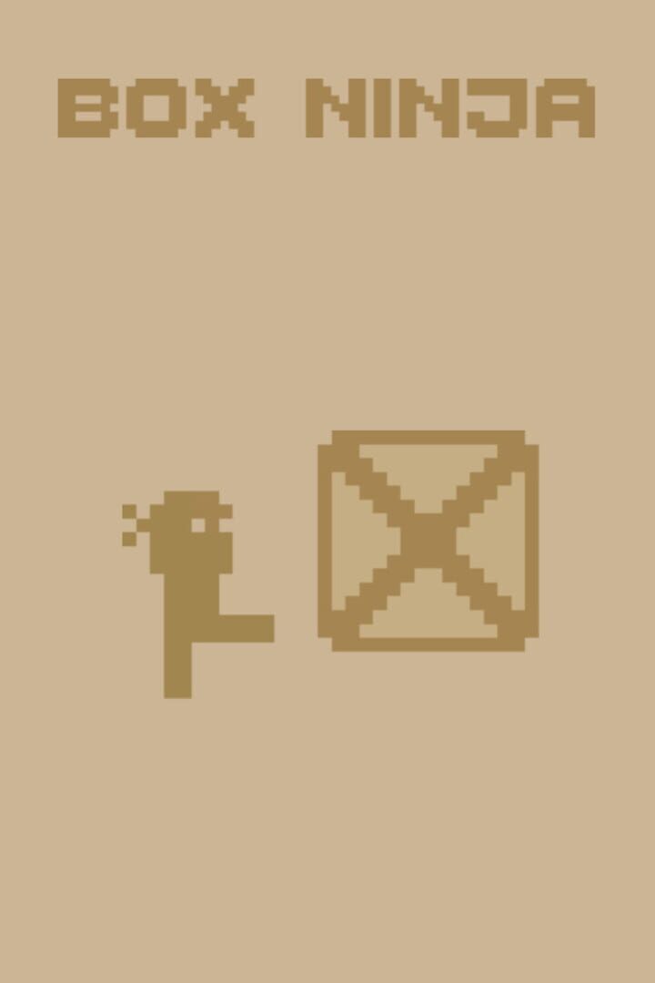 Capa de Box Ninja