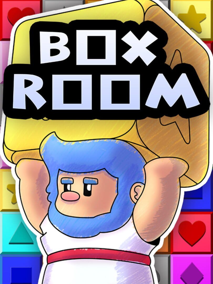 Box Room Kapağı