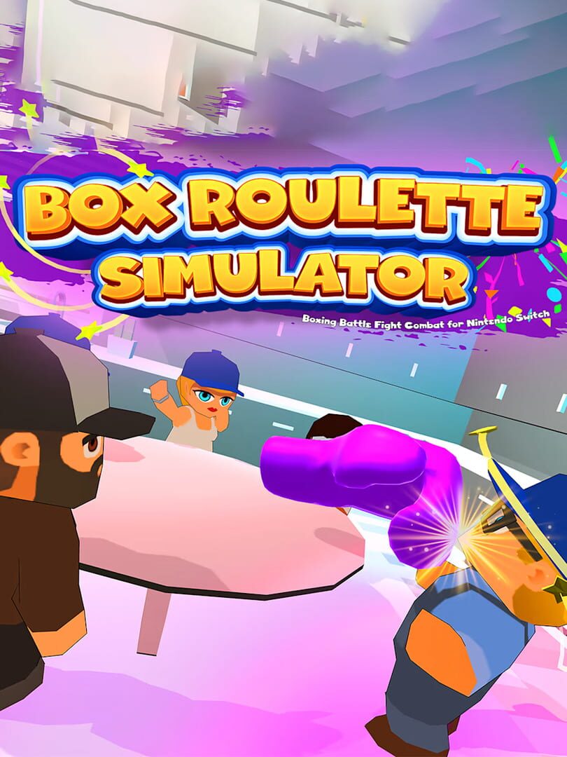 Couverture de Box Roulette Simulator