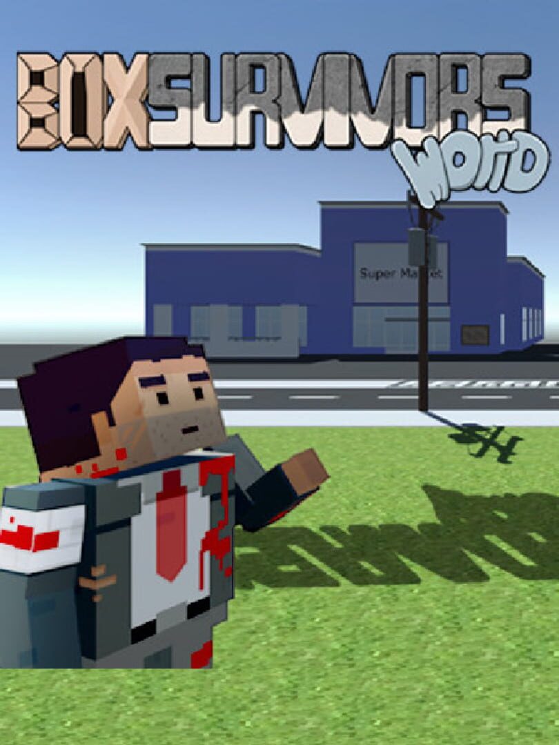 Box Survivors World カバー