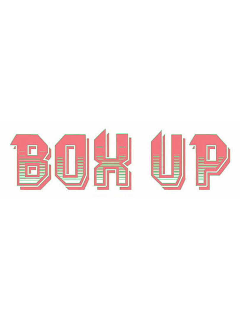 Copertina di Box Up