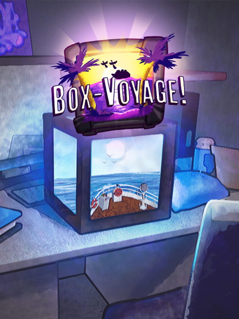 Box Voyage Cover