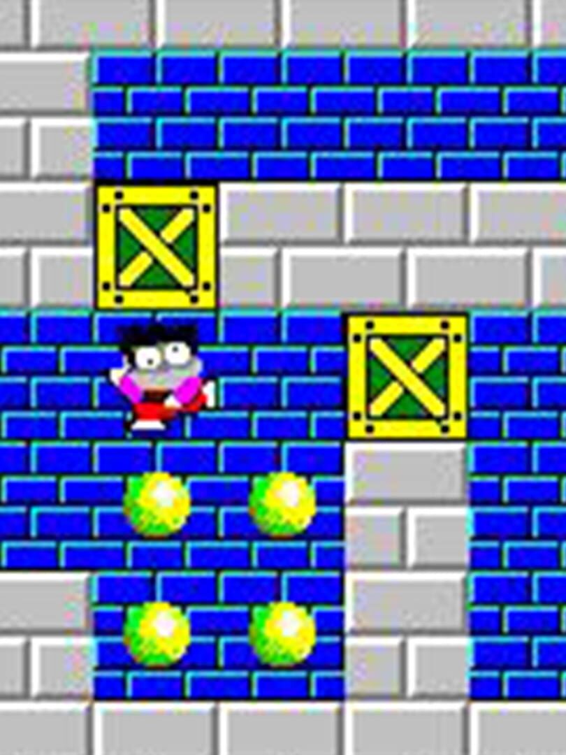 Box World カバー