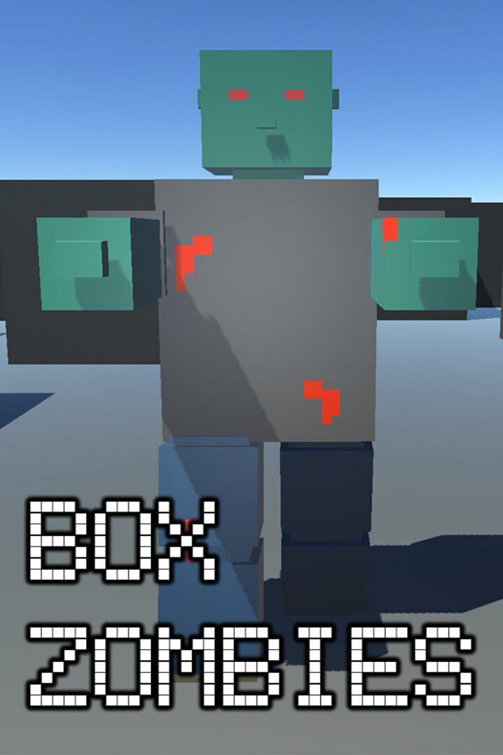 Portada de Box Zombies