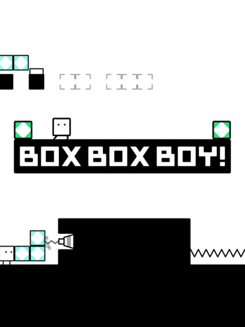 BoxBoxBoy! 커버