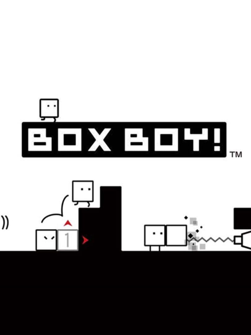Capa de Boxboy!
