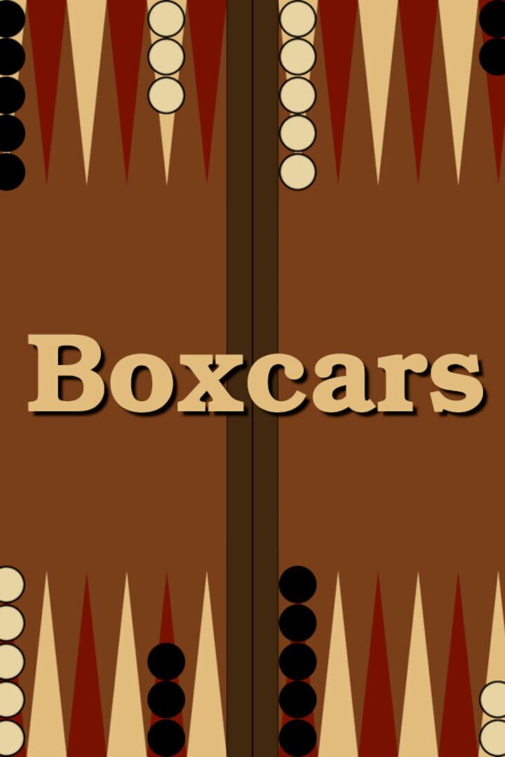 Couverture de Boxcars
