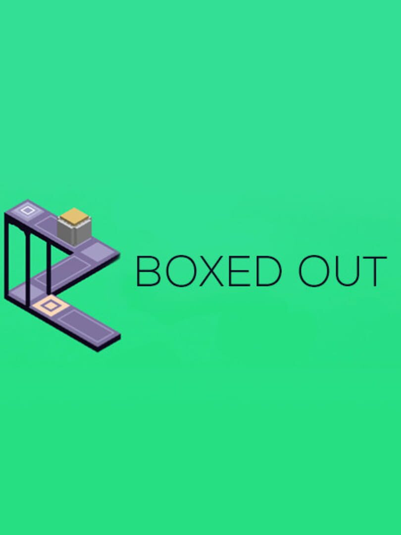 Couverture de Boxed Out