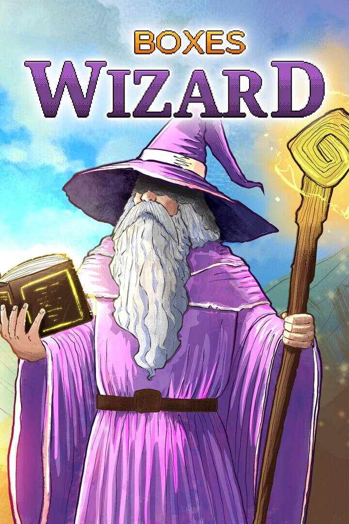 Boxes Wizard カバー
