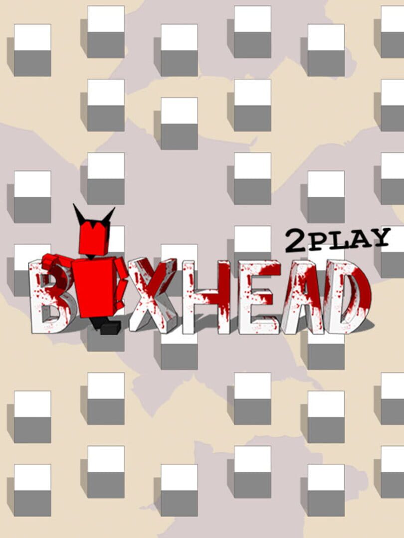 Boxhead 2Play Rooms Kapağı