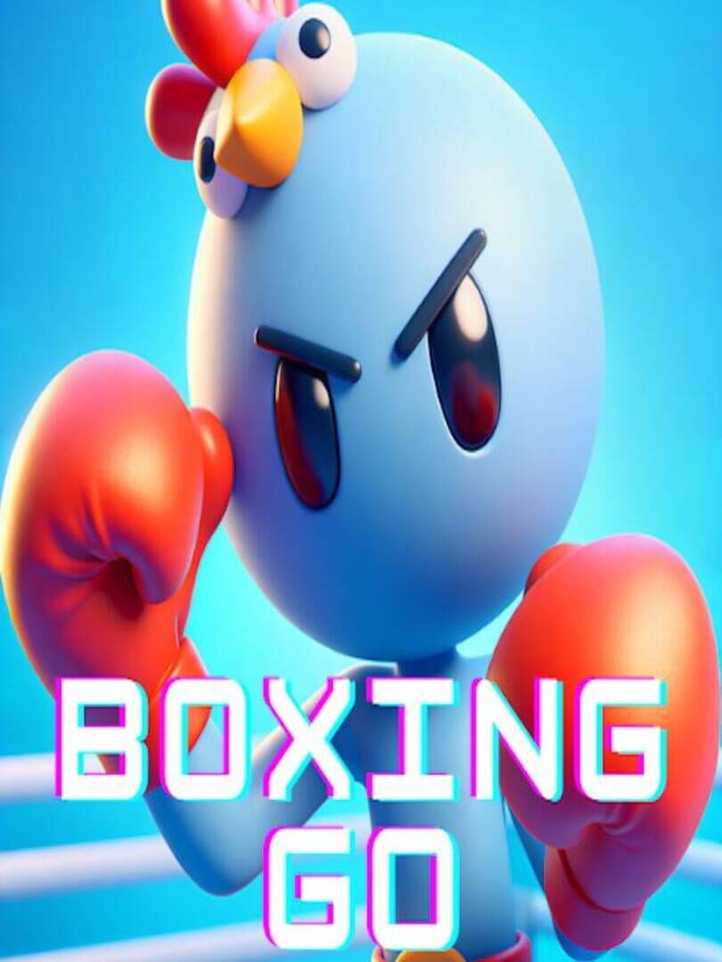 Boxing Go 커버